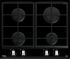 Газовая варочная панель Teka GZC 64300 XBN black