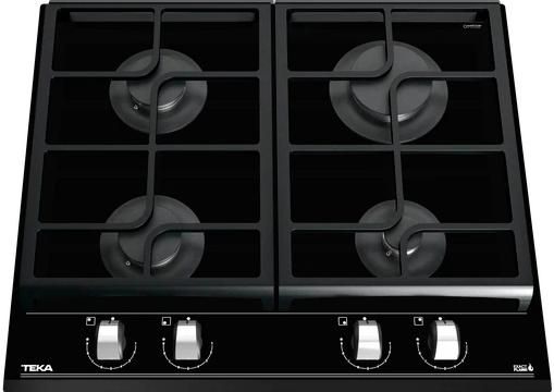 Газовая варочная панель Teka GZC 64300 XBN black