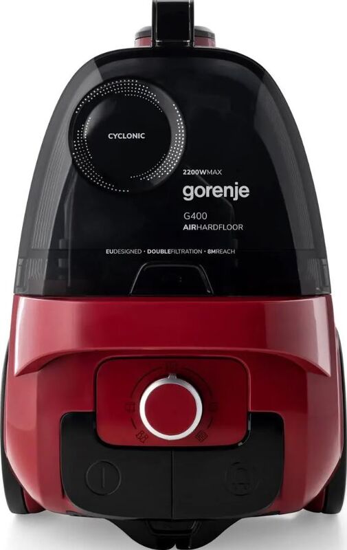 Пылесос напольный Gorenje VC2202G4AHR