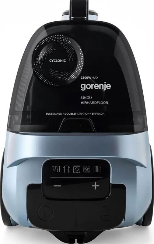 Пылесос напольный Gorenje VC2302G6AHBL