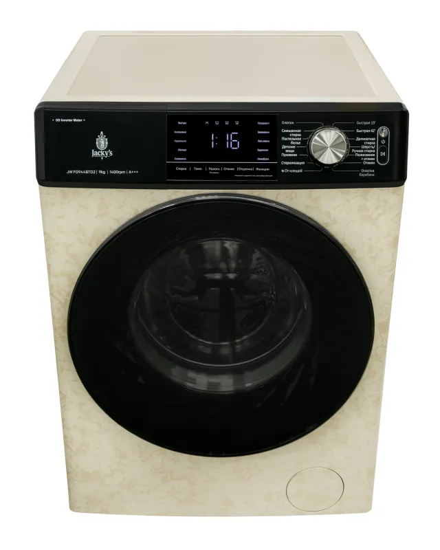 Стиральная машина Jacky's JW F0944BTD2