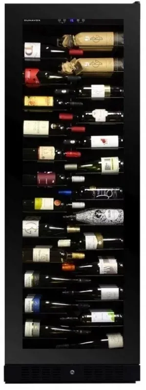 Встраиваемый винный шкаф Dunavox DX-143.468B