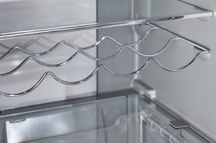 Встраиваемый холодильник Ledum LBRF-230 S