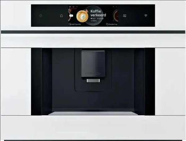 Встраиваемая кофемашина Bosch CTL7181W0