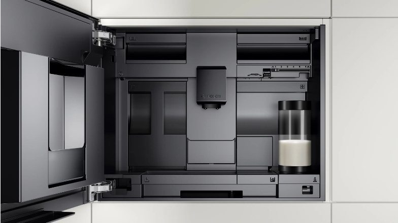 Встраиваемая кофемашина Bosch CTL9181M0