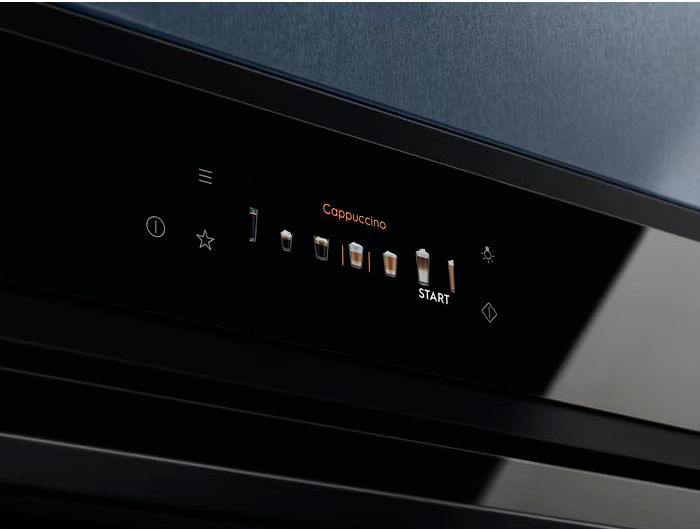 Встраиваемая кофемашина Electrolux EBC85H