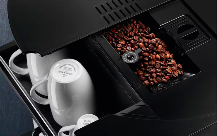 Встраиваемая кофемашина Electrolux EBC85H