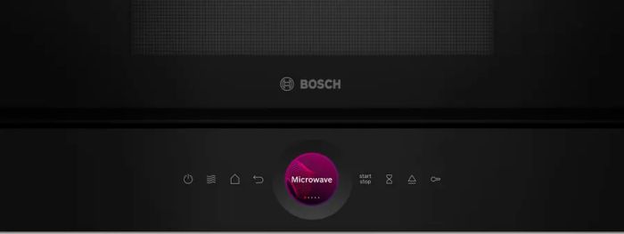 Встраиваемая микроволновая печь Bosch BER7321B1
