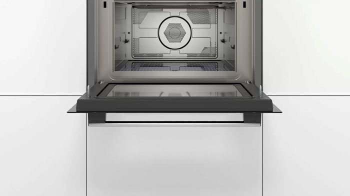 Встраиваемая микроволновая печь Bosch CMA585GS0