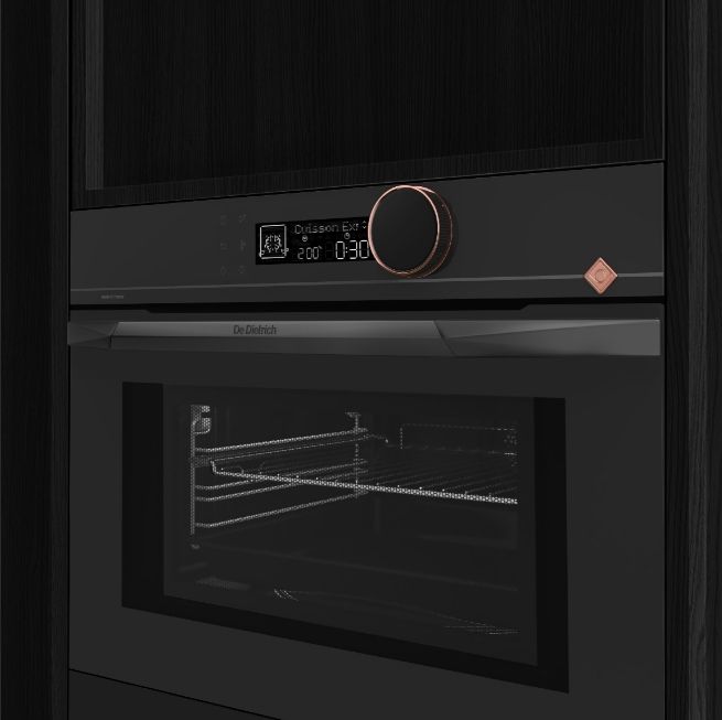 Встраиваемая микроволновая печь De Dietrich DKC4536H