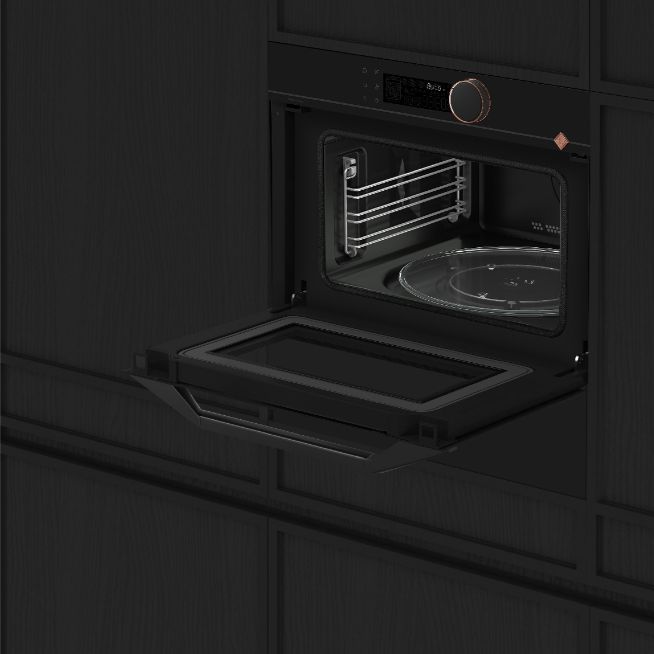 Встраиваемая микроволновая печь De Dietrich DKC4536H