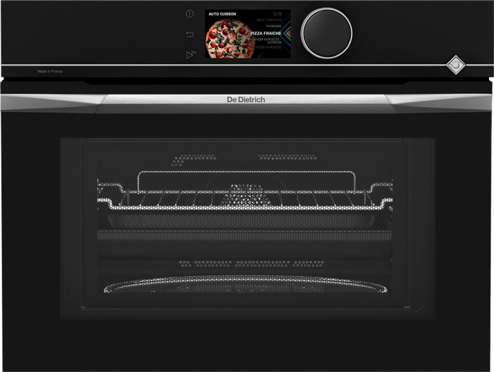 Встраиваемая микроволновая печь De Dietrich DKC4756X