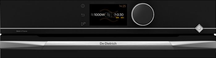 Встраиваемая микроволновая печь De Dietrich DKC4756X