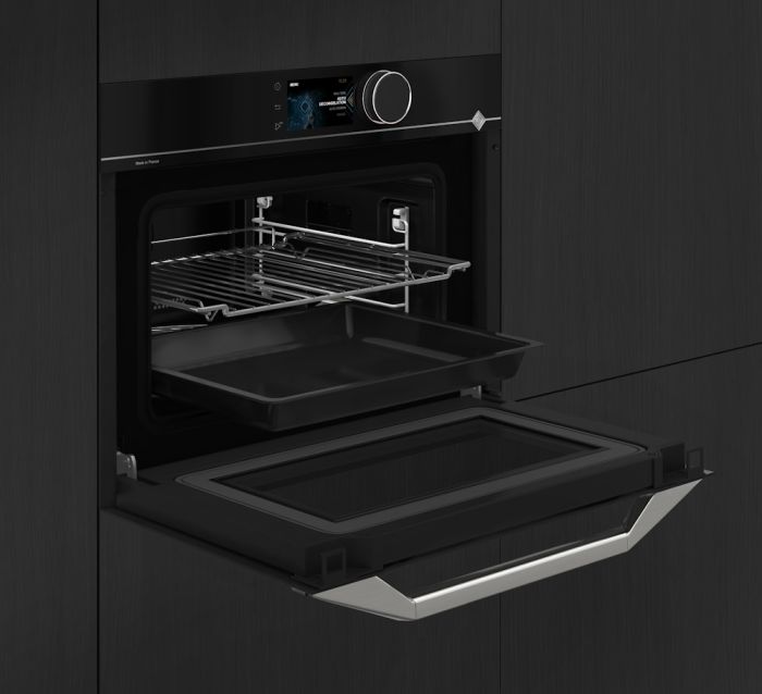 Встраиваемая микроволновая печь De Dietrich DKC4756X