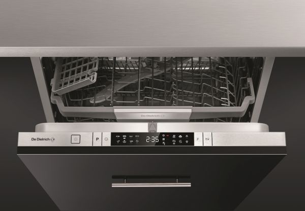 Встраиваемая посудомоечная машина De Dietrich DBJ422DQX