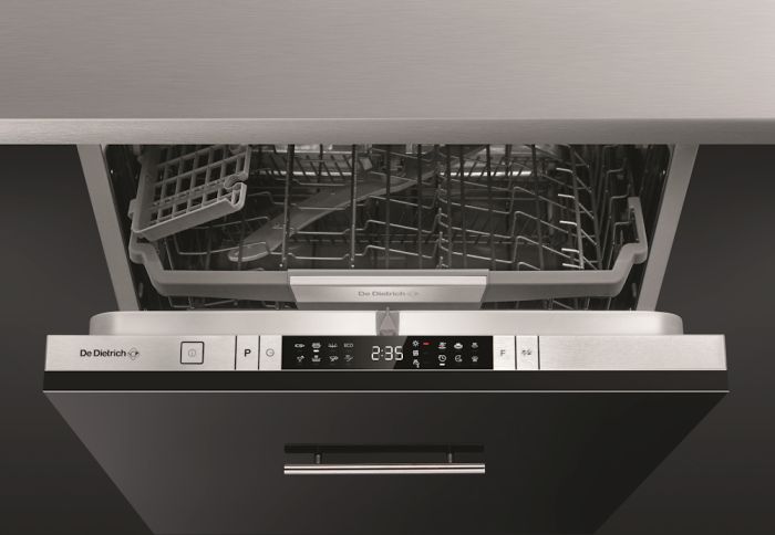 Встраиваемая посудомоечная машина De Dietrich DBJ422DQX