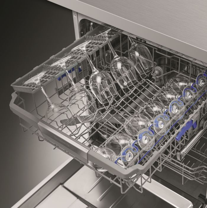 Встраиваемая посудомоечная машина De Dietrich DBJ422DQX