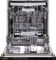 Встраиваемая посудомоечная машина De Dietrich DV1434QJ