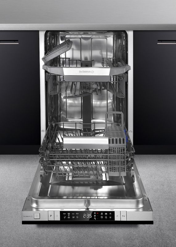 Встраиваемая посудомоечная машина De Dietrich DV301044J