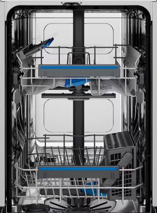 Встраиваемая посудомоечная машина Electrolux EEG62300L