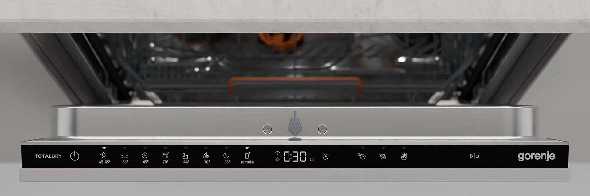 Встраиваемая посудомоечная машина Gorenje GV673B65