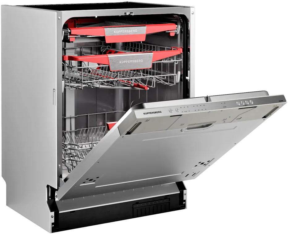 Встраиваемая посудомоечная машина Kuppersberg GIM 6092 - фото 4