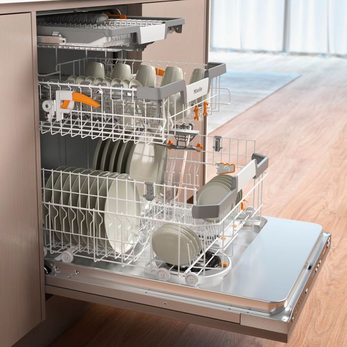 Встраиваемая посудомоечная машина Miele G 7185 SCVi XXL AutoDos