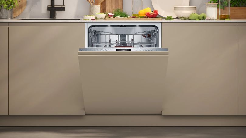 Встраиваемая посудомоечная машина Neff S157ECX17E