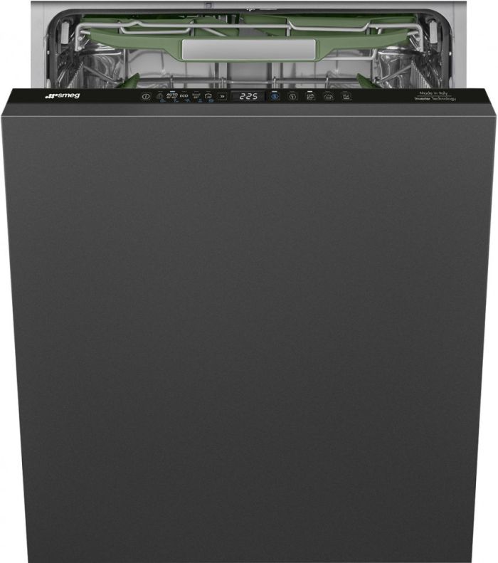 Встраиваемая посудомоечная машина Smeg STL7322BQL