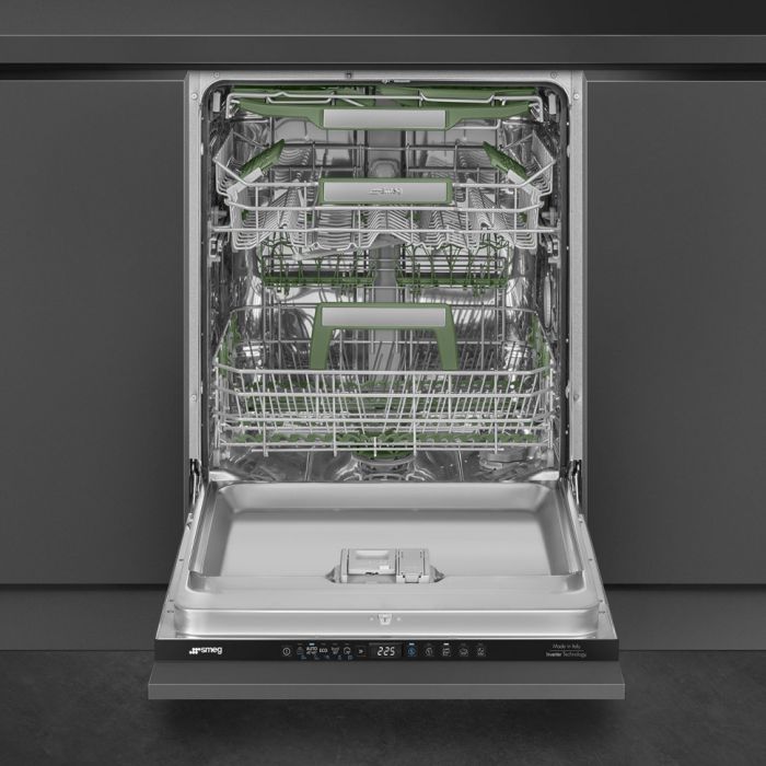 Встраиваемая посудомоечная машина Smeg STL7322BQL