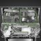 Встраиваемая посудомоечная машина Smeg STL7322BQL