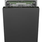 Встраиваемая посудомоечная машина Smeg STL7324AQL