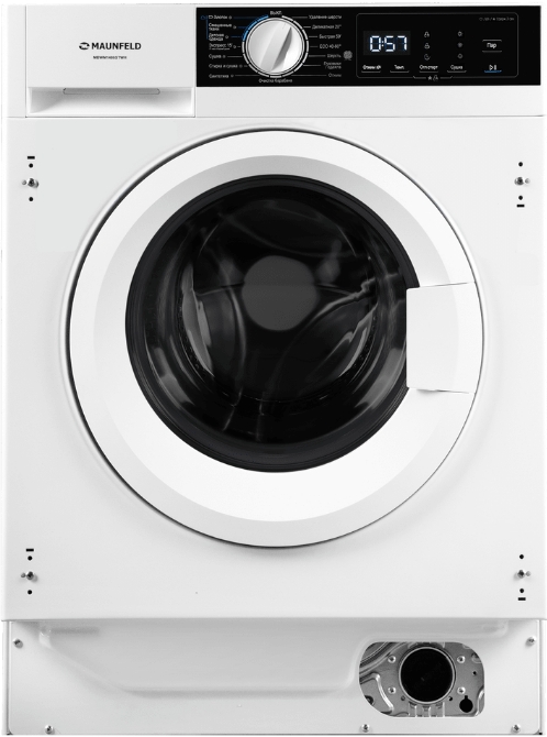 Встраиваемая стирально-сушильная машина Maunfeld MBWM1486STWH