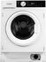 Встраиваемая стирально-сушильная машина Maunfeld MBWM1486STWH