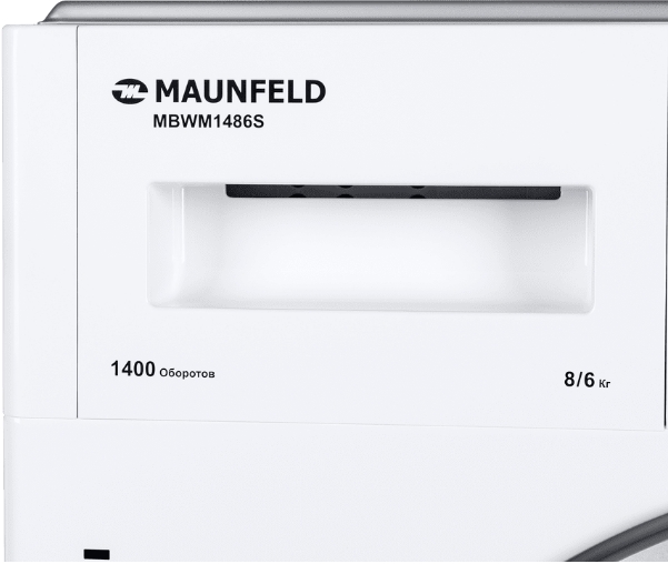 Встраиваемая стирально-сушильная машина Maunfeld MBWM1486STWH
