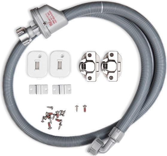 Встраиваемая стирально-сушильная машина Maunfeld MBWM1486STWH