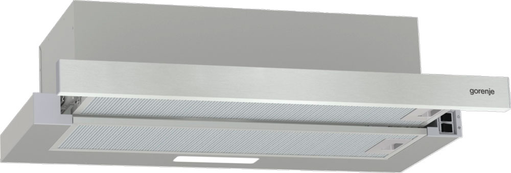 Телескопическая вытяжка Gorenje TH606E4X