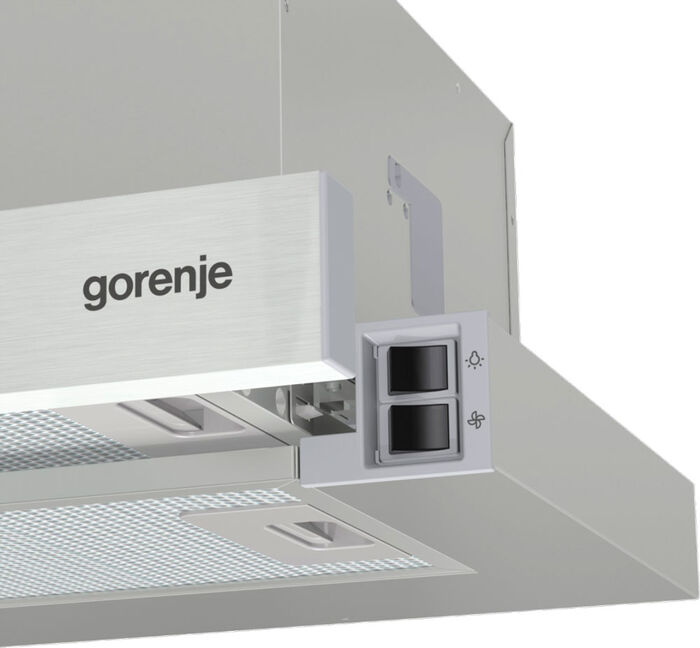 Телескопическая вытяжка Gorenje TH606E4X