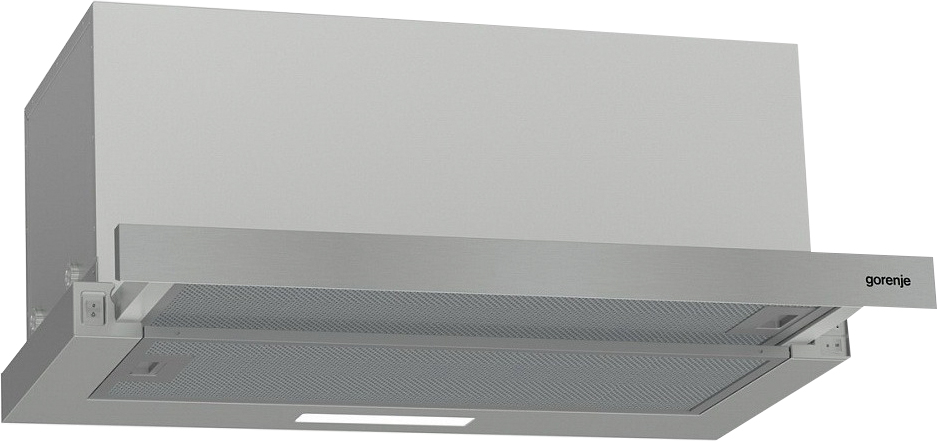 Телескопическая вытяжка Gorenje TH60E5X