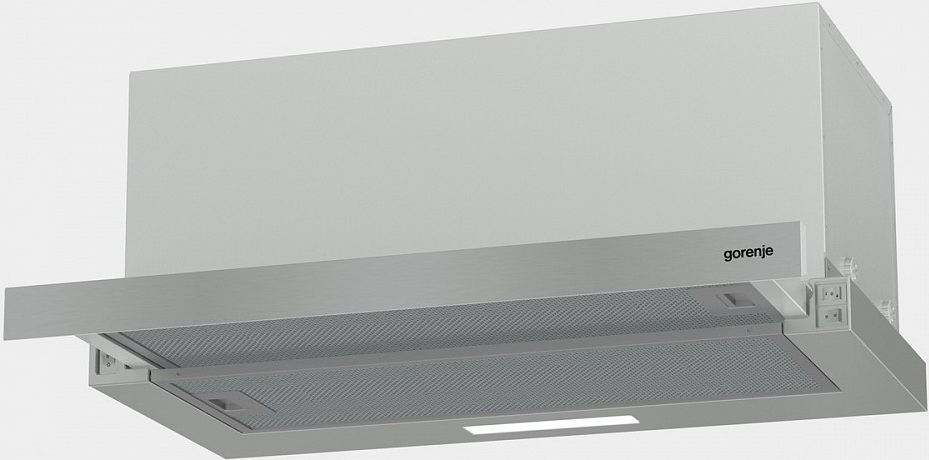 Телескопическая вытяжка Gorenje TH60E5X