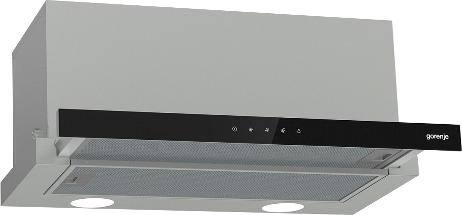 Телескопическая вытяжка Gorenje TH60E8SGB