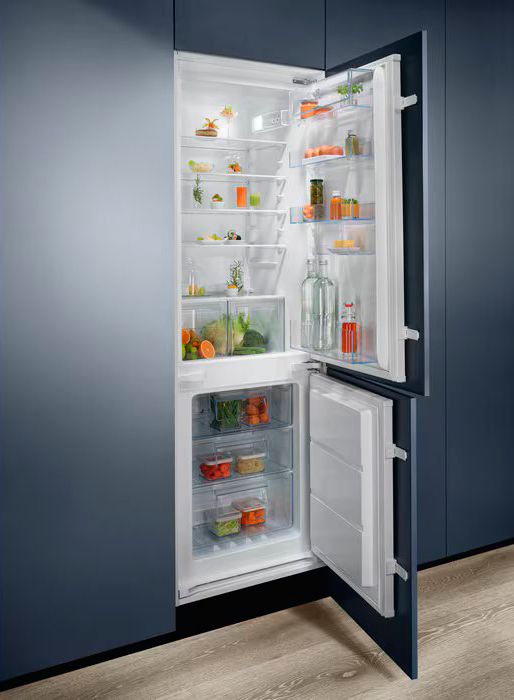Встраиваемый холодильник Electrolux ENT6NE18S