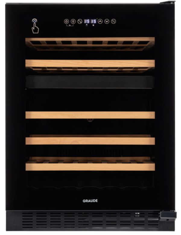 Встраиваемый винный шкаф Graude FWK 80.2