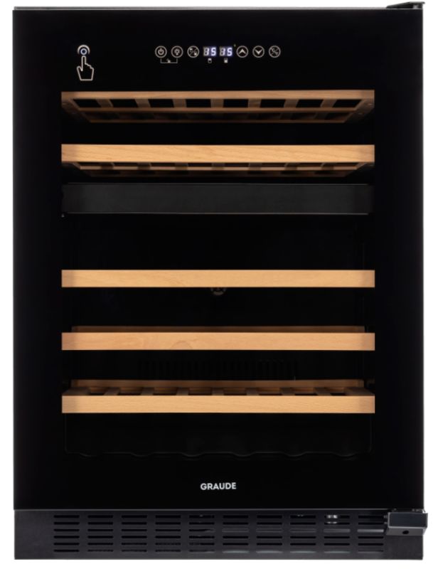 Встраиваемый винный шкаф Graude FWK 80.2