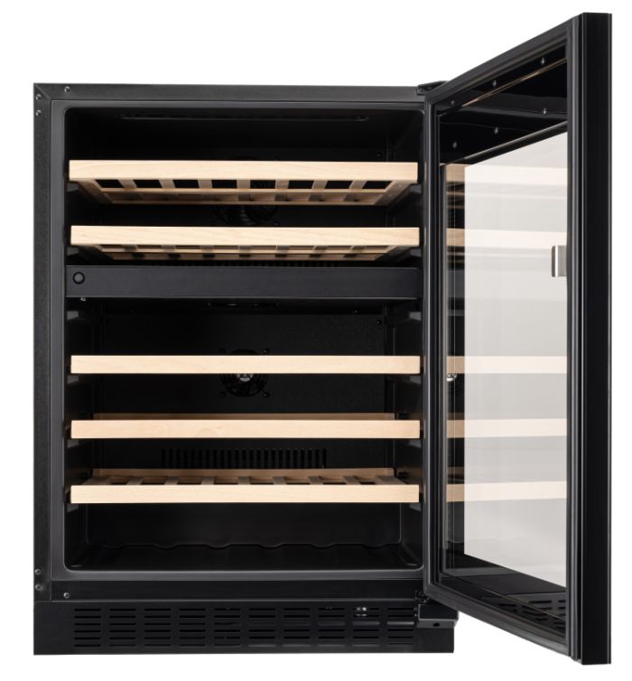Встраиваемый винный шкаф Graude FWK 80.2
