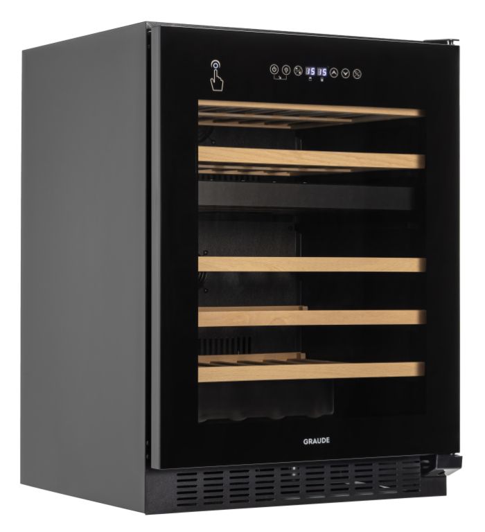 Встраиваемый винный шкаф Graude FWK 80.2