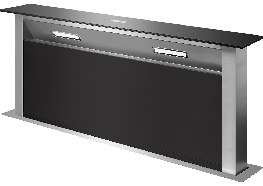 Встраиваемая в столешницу вытяжка Hiberg VTMF 90100 B