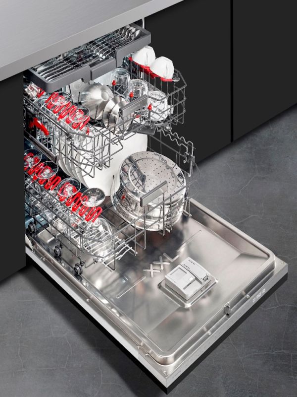 Встраиваемая посудомоечная машина De Dietrich DCJ632DQX