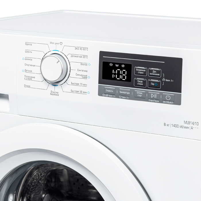 Стиральная машина Бирюса WM-ML814/10