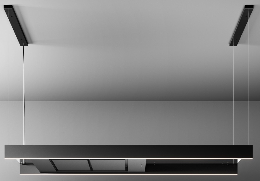 Островная вытяжка Falmec LIGHT 180 BLACK